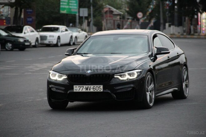BMW 430 2017, 150,000 km - 2.0 l - Şəki