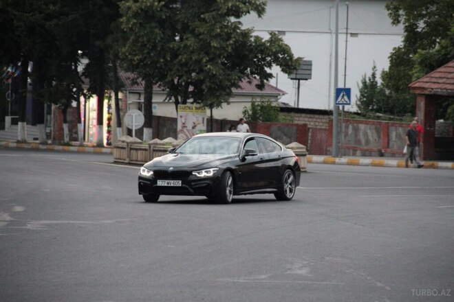 BMW 430 2017, 150,000 km - 2.0 l - Şəki