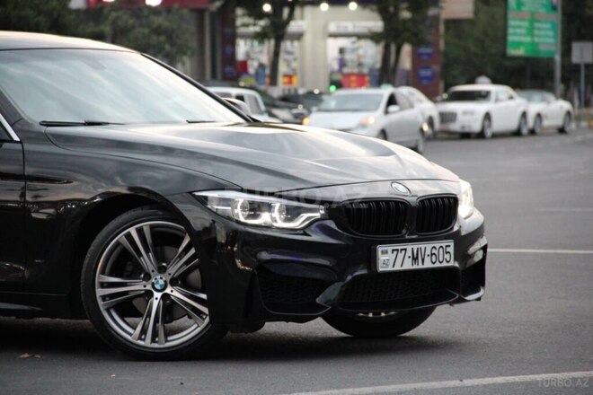 BMW 430 2017, 150,000 km - 2.0 l - Şəki