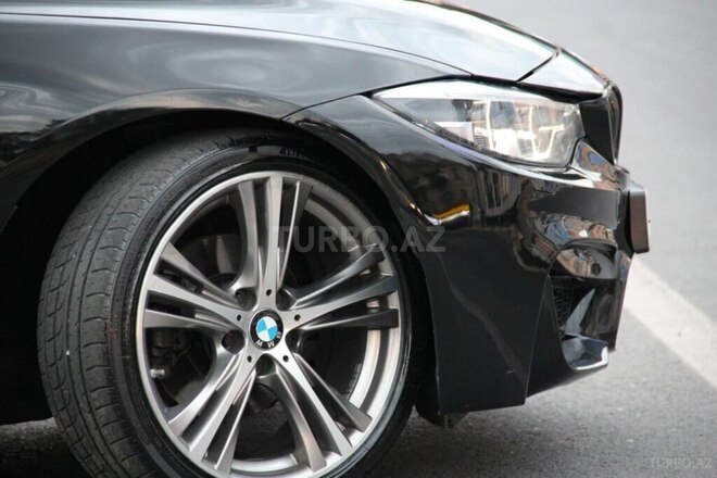 BMW 430 2017, 150,000 km - 2.0 l - Şəki