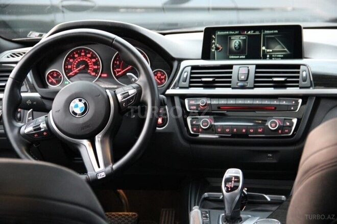 BMW 430 2017, 150,000 km - 2.0 l - Şəki