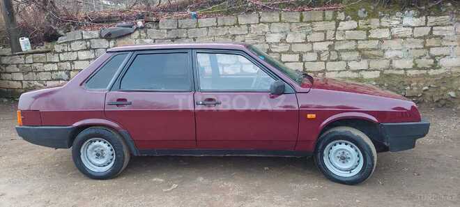 LADA (VAZ) 21099 1999, 125,369 km - 1.5 л - Bakı