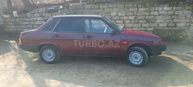 LADA (VAZ) 21099 1999, 125,369 km - 1.5 л - Bakı