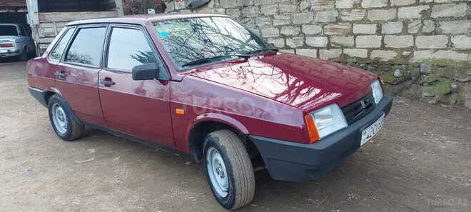 LADA (VAZ) 21099 1999, 125,369 km - 1.5 л - Bakı