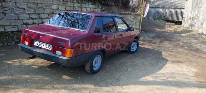 LADA (VAZ) 21099 1999, 125,369 km - 1.5 л - Bakı