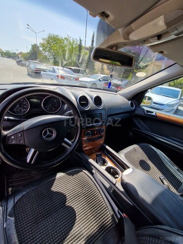 Mercedes ML 350 4MATIC 2005, 200,000 km - 3.5 л - Bakı
