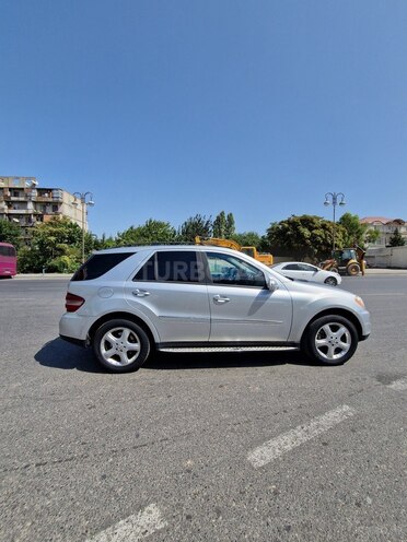 Mercedes ML 350 4MATIC 2005, 200,000 km - 3.5 л - Bakı