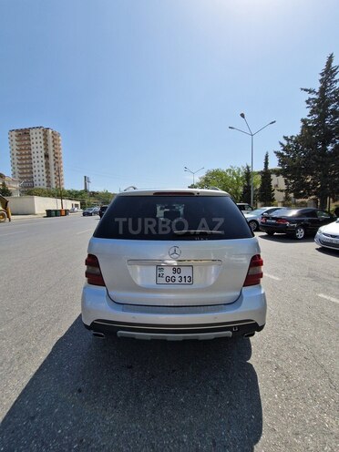 Mercedes ML 350 4MATIC 2005, 200,000 km - 3.5 л - Bakı