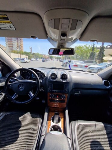 Mercedes ML 350 4MATIC 2005, 200,000 km - 3.5 л - Bakı