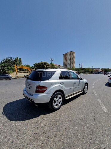 Mercedes ML 350 4MATIC 2005, 200,000 km - 3.5 л - Bakı