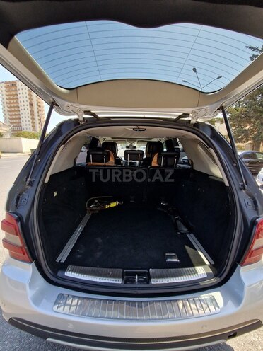 Mercedes ML 350 4MATIC 2005, 200,000 km - 3.5 л - Bakı