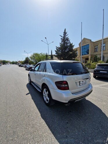 Mercedes ML 350 4MATIC 2005, 200,000 km - 3.5 л - Bakı