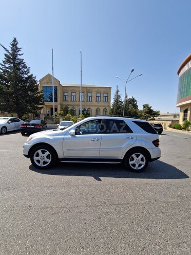 Mercedes ML 350 4MATIC 2005, 200,000 km - 3.5 л - Bakı