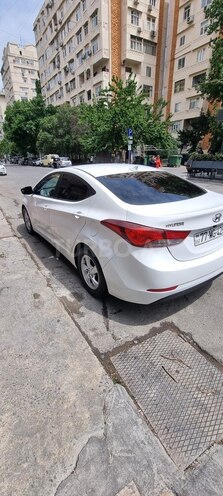 Hyundai Elantra 2014, 238,183 km - 1.8 l - Bakı