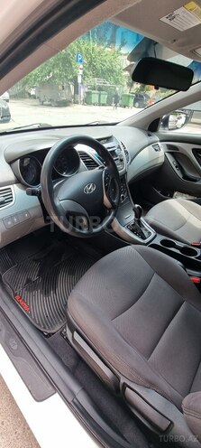Hyundai Elantra 2014, 238,183 km - 1.8 l - Bakı