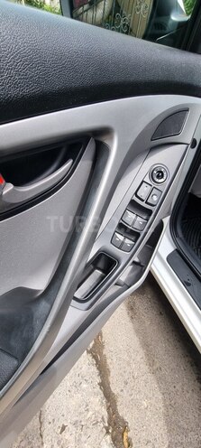 Hyundai Elantra 2014, 238,183 km - 1.8 l - Bakı