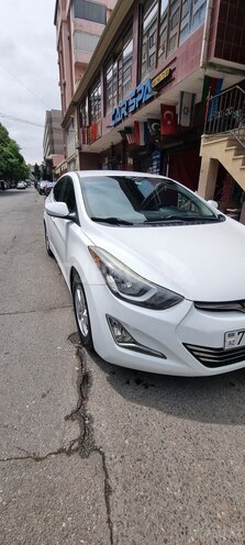 Hyundai Elantra 2014, 238,183 km - 1.8 l - Bakı