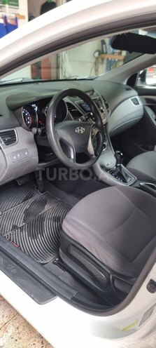 Hyundai Elantra 2014, 238,183 km - 1.8 l - Bakı