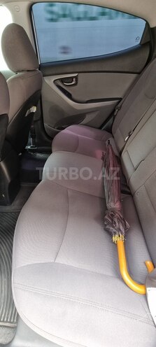 Hyundai Elantra 2014, 238,183 km - 1.8 l - Bakı