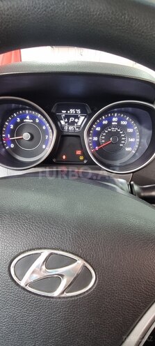 Hyundai Elantra 2014, 238,183 km - 1.8 l - Bakı