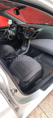Hyundai Elantra 2014, 238,183 km - 1.8 l - Bakı