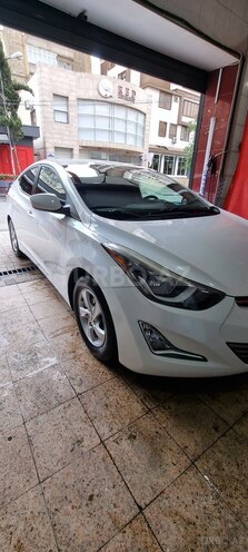 Hyundai Elantra 2014, 238,183 km - 1.8 l - Bakı