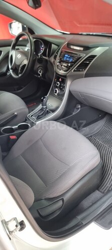 Hyundai Elantra 2014, 238,183 km - 1.8 l - Bakı