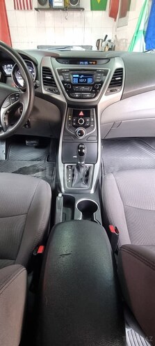 Hyundai Elantra 2014, 238,183 km - 1.8 l - Bakı