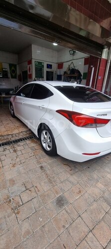 Hyundai Elantra 2014, 238,183 km - 1.8 l - Bakı