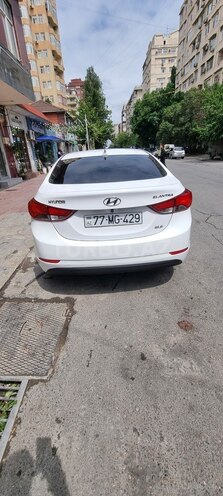 Hyundai Elantra 2014, 238,183 km - 1.8 l - Bakı