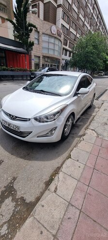 Hyundai Elantra 2014, 238,183 km - 1.8 l - Bakı
