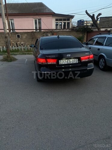 Hyundai Sonata 2008, 231,000 km - 2.0 l - Bakı