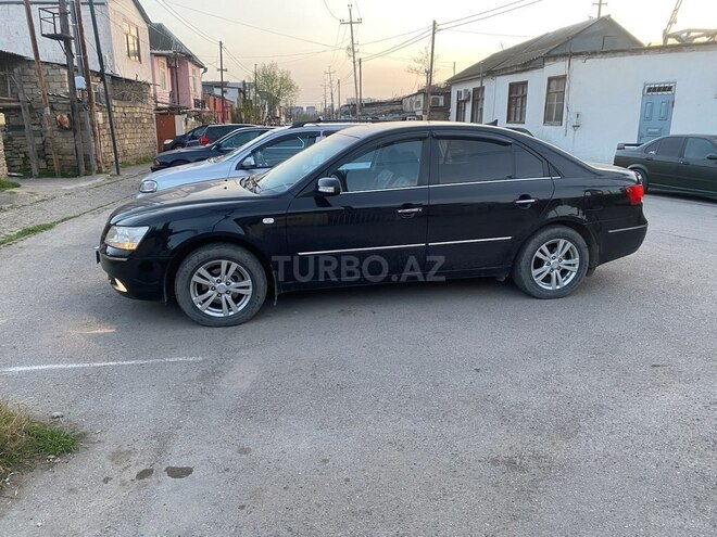 Hyundai Sonata 2008, 231,000 km - 2.0 l - Bakı