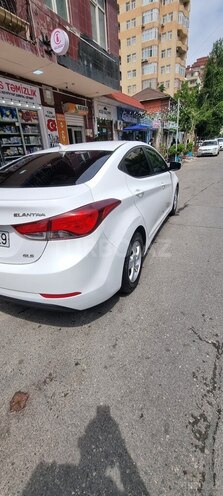 Hyundai Elantra 2014, 238,183 km - 1.8 l - Bakı