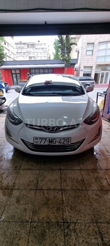 Hyundai Elantra 2014, 238,183 km - 1.8 l - Bakı