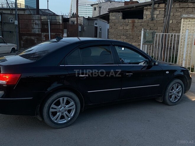 Hyundai Sonata 2008, 231,000 km - 2.0 l - Bakı