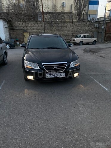 Hyundai Sonata 2008, 231,000 km - 2.0 l - Bakı
