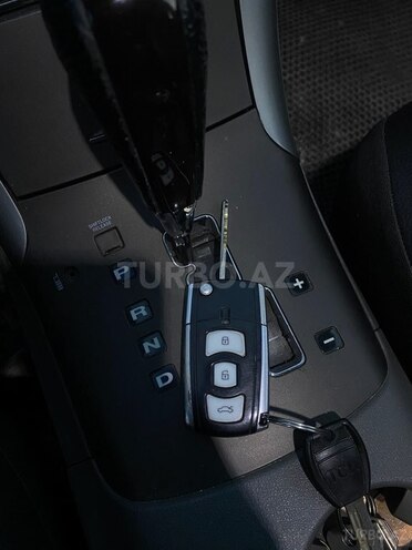 Hyundai Sonata 2008, 231,000 km - 2.0 l - Bakı