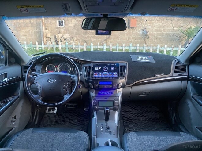 Hyundai Sonata 2008, 231,000 km - 2.0 l - Bakı