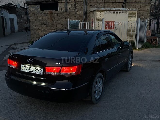 Hyundai Sonata 2008, 231,000 km - 2.0 l - Bakı
