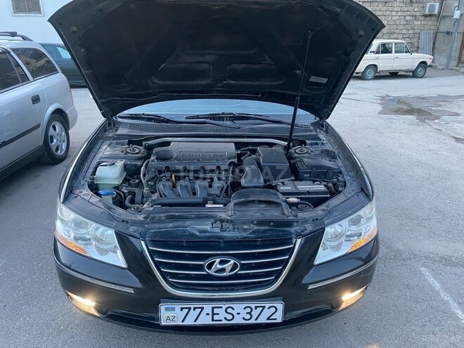 Hyundai Sonata 2008, 231,000 km - 2.0 l - Bakı
