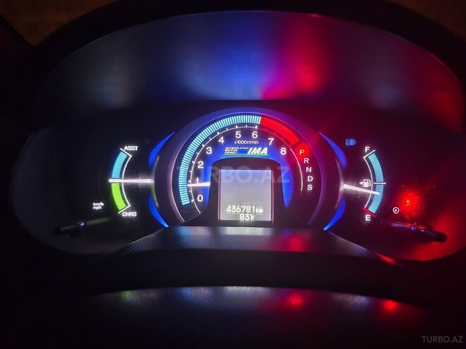 Honda Insight 2010, 436,781 km - 1.3 l - Bakı