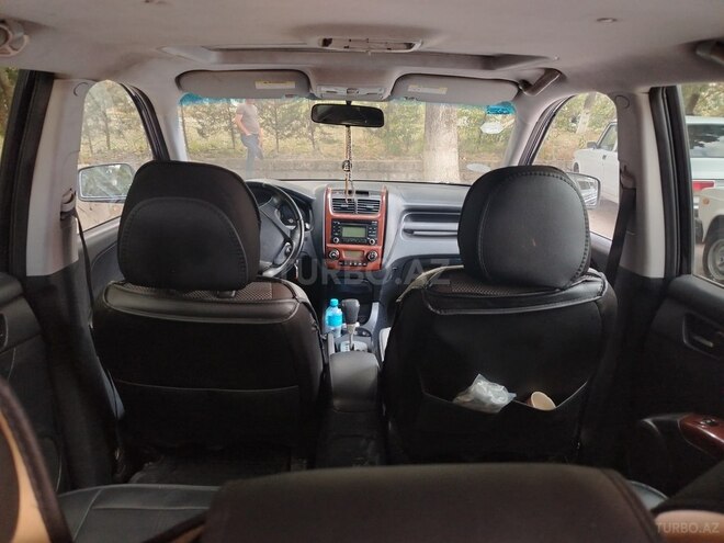 Kia Sportage 2008, 257,000 km - 2.0 l - Quba