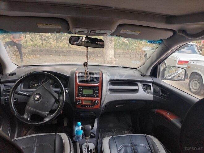 Kia Sportage 2008, 257,000 km - 2.0 l - Quba