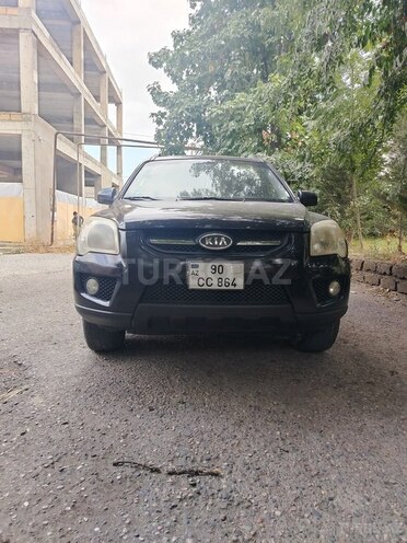 Kia Sportage 2008, 257,000 km - 2.0 l - Quba