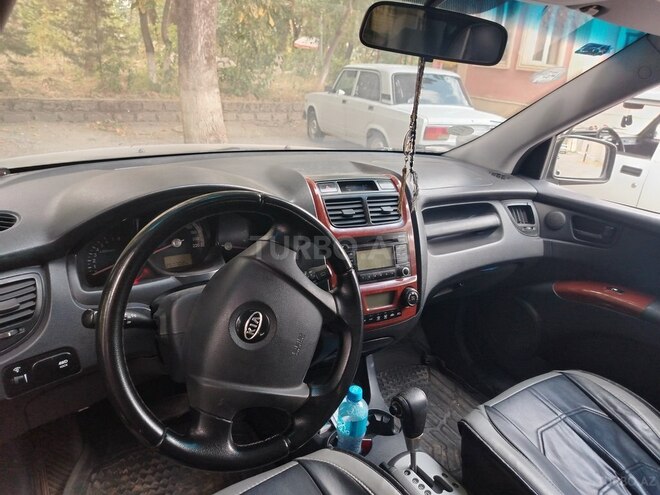 Kia Sportage 2008, 257,000 km - 2.0 l - Quba