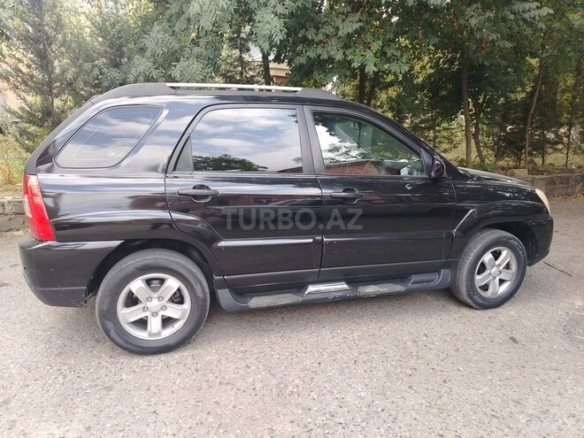 Kia Sportage 2008, 257,000 km - 2.0 l - Quba