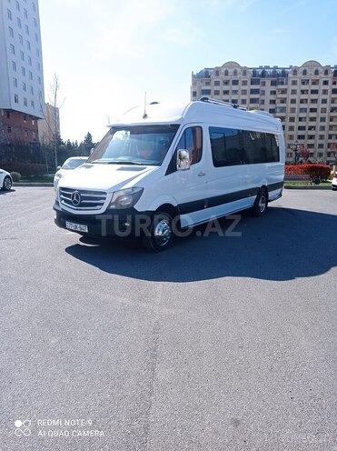 Mercedes Sprinter 516 2013, 530,000 km - 2.7 л - Bakı
