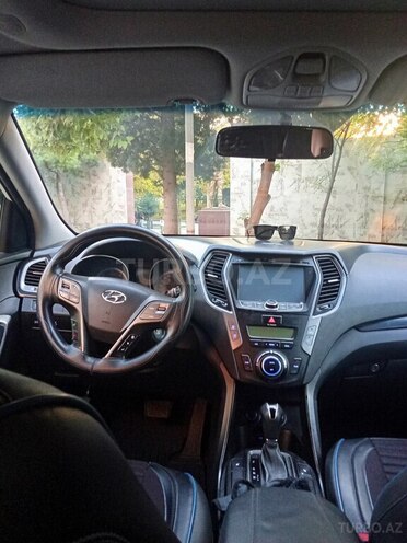Hyundai Santa Fe 2013, 230,000 km - 2.2 l - Gəncə