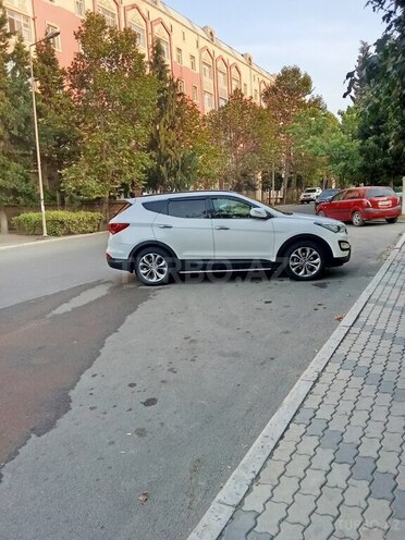 Hyundai Santa Fe 2013, 230,000 km - 2.2 l - Gəncə